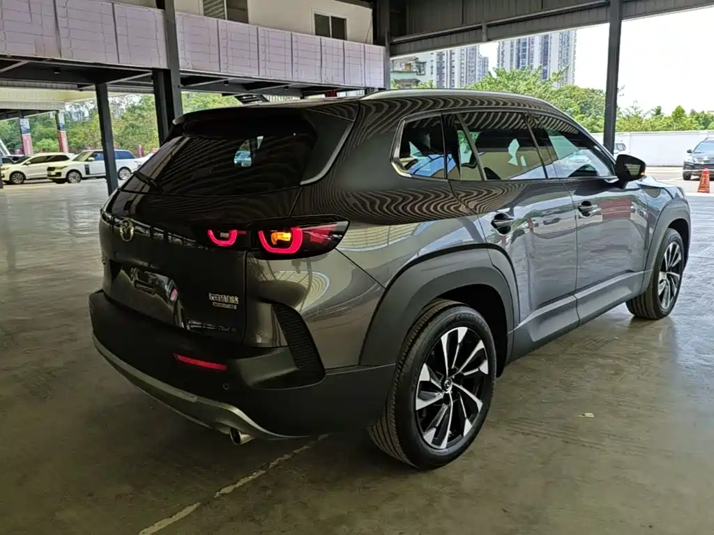 Mazda CX-50 Xingye — миниатюра 7