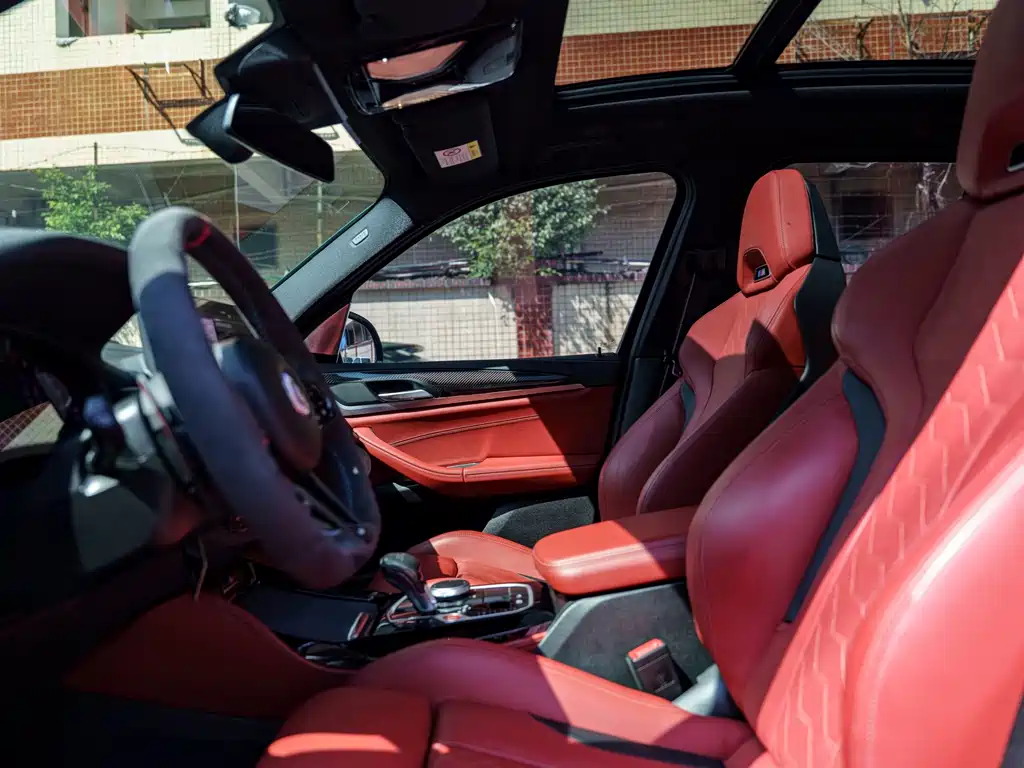 BMW X3 M — миниатюра 14