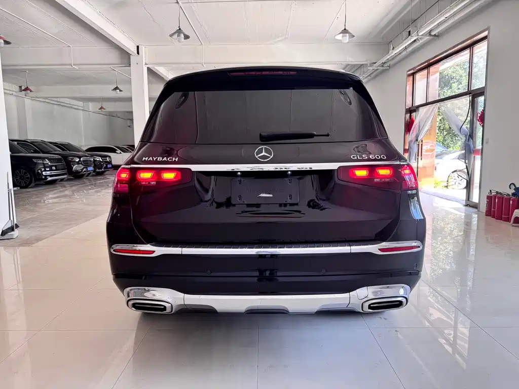 Mercedes-Benz Maybach GLS 2022 GLS 600 4MATIC