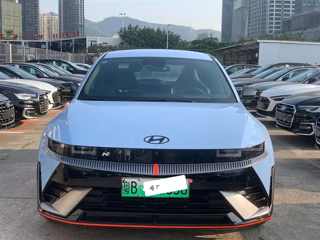 HYUNDAI IONIQ 5 N (IONIQ 5N)