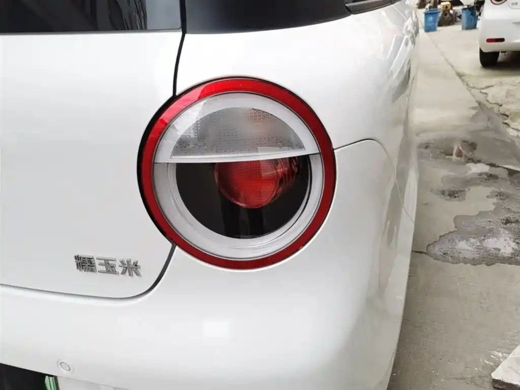 Changan Lumin 2026 205km