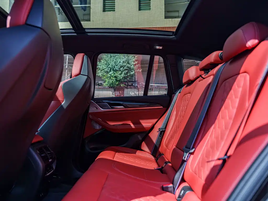 BMW X3 M — миниатюра 15