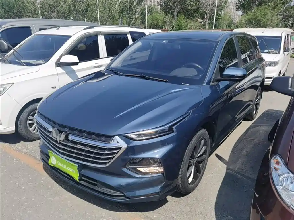 Wuling Victory 2021