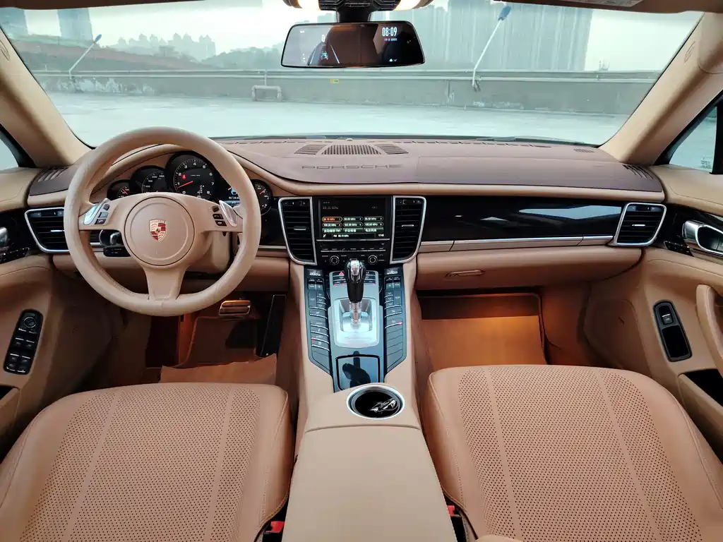 Porsche Panamera — фотографии объявления, Фото 17