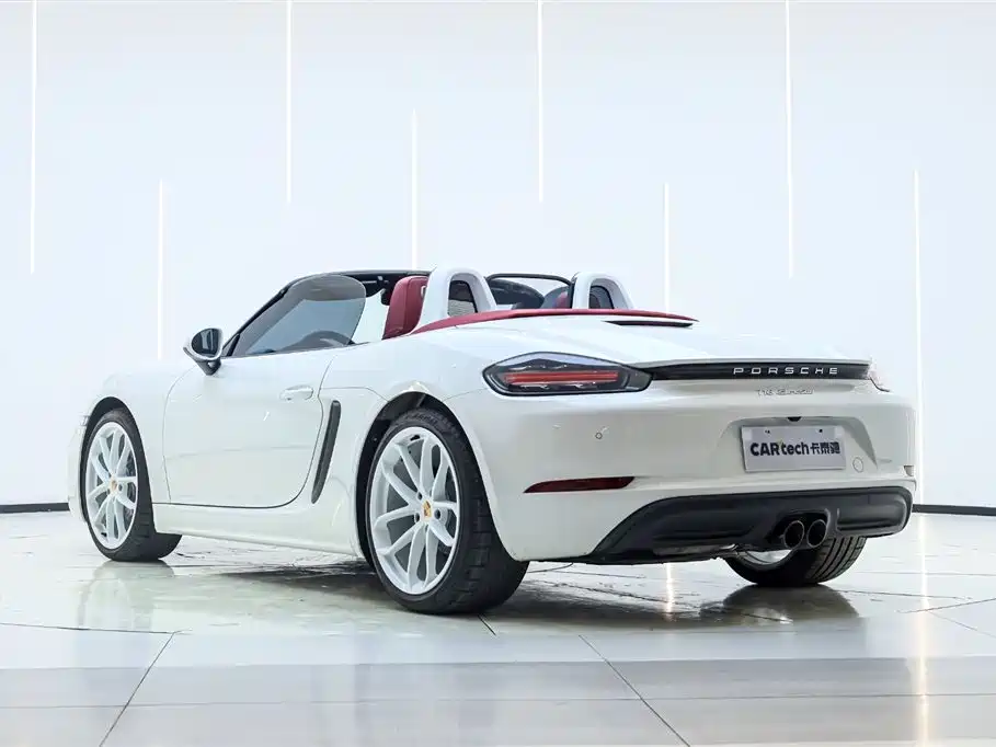 Porsche 718 2023 Boxster Style Edition 2.0T