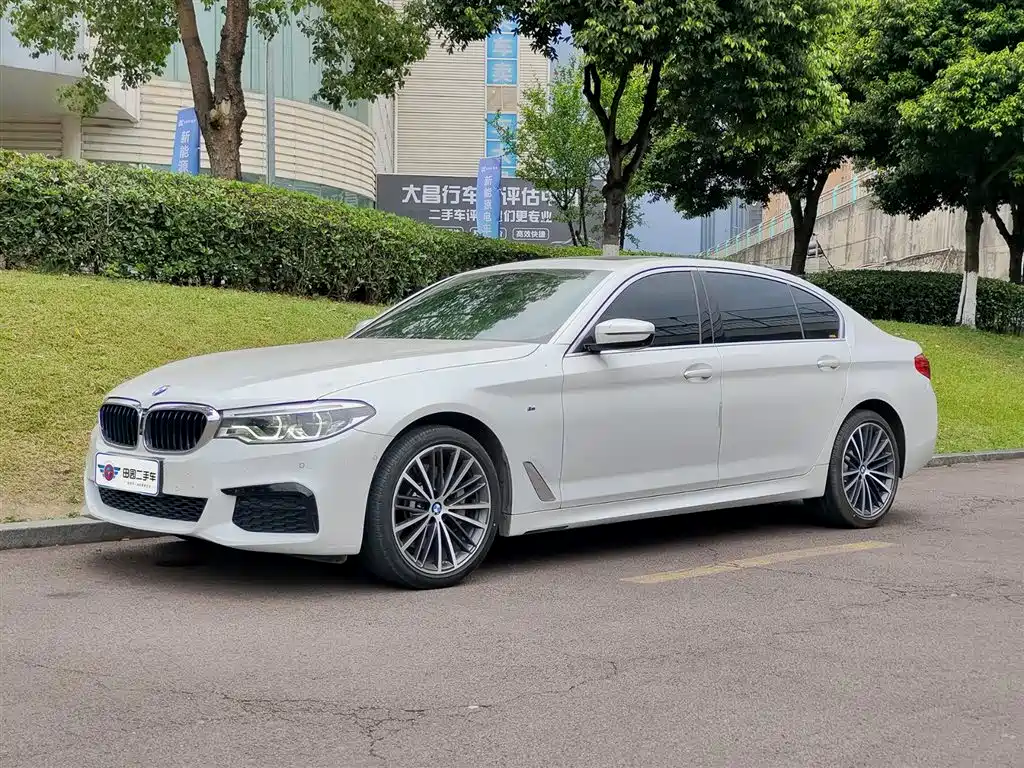 BMW 5 Series 2020