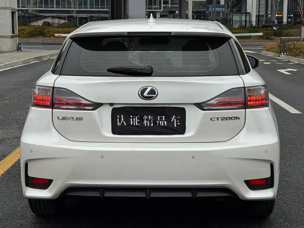 LEXUS CT