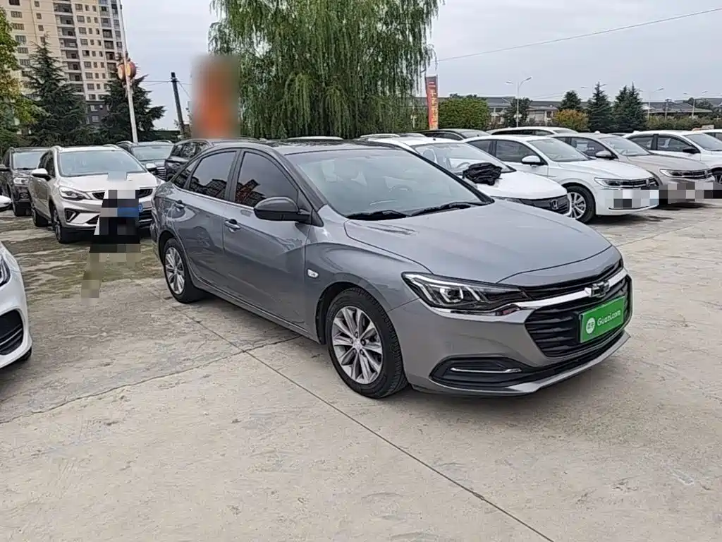 Chevrolet Monza — миниатюра 4