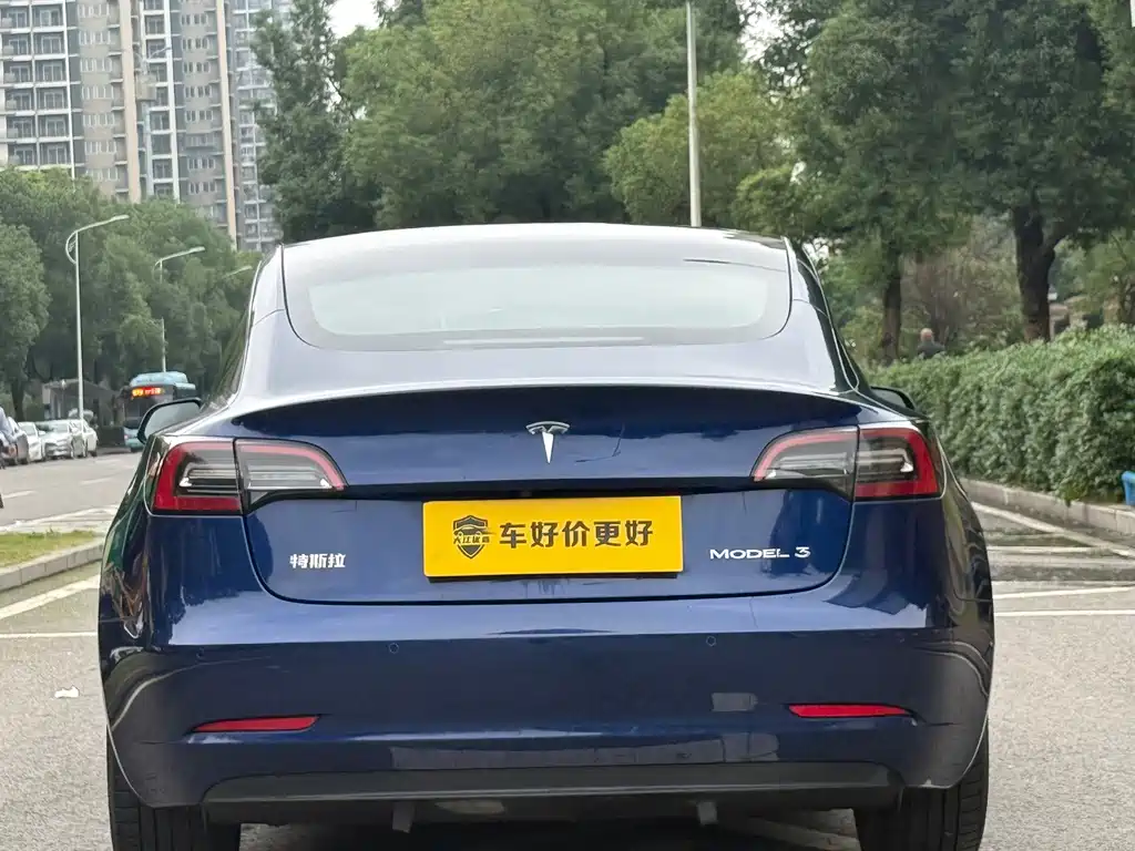 Tesla Model 3 — миниатюра 10