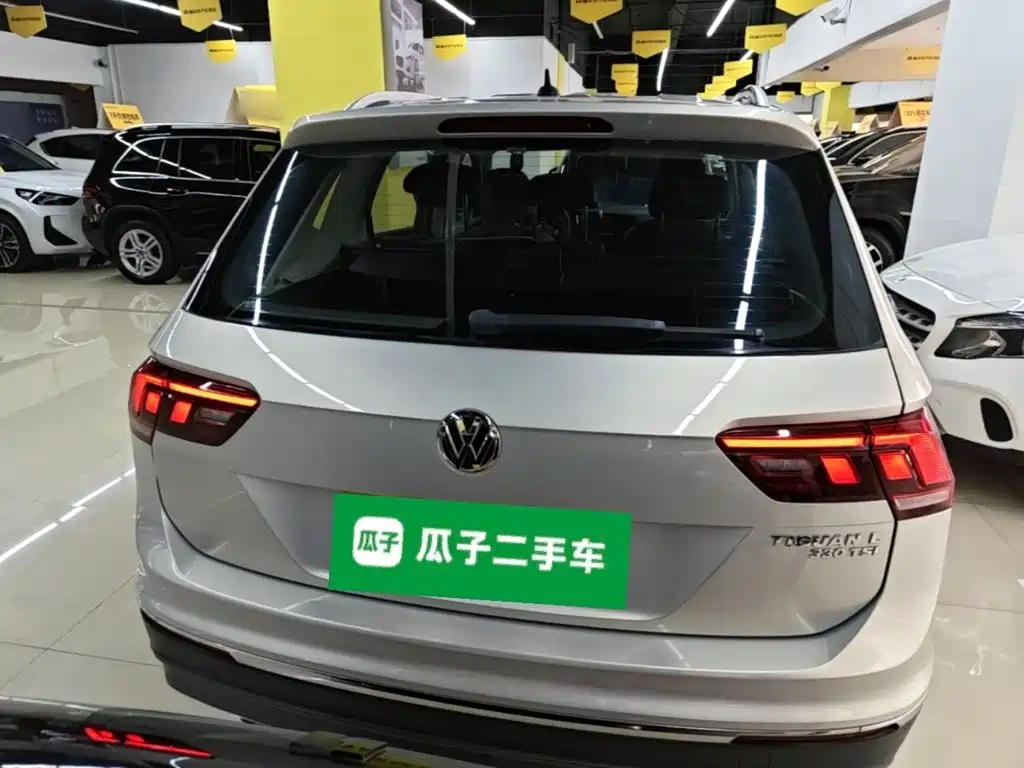 Volkswagen Tiguan L — миниатюра 6