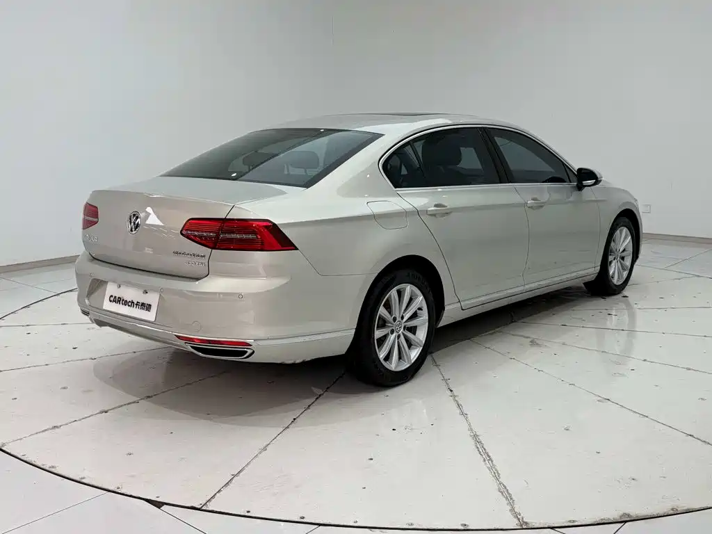 Volkswagen Magotan — миниатюра 19