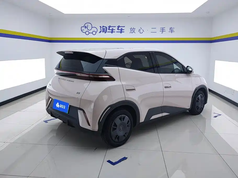 BYD Seagull — миниатюра 3