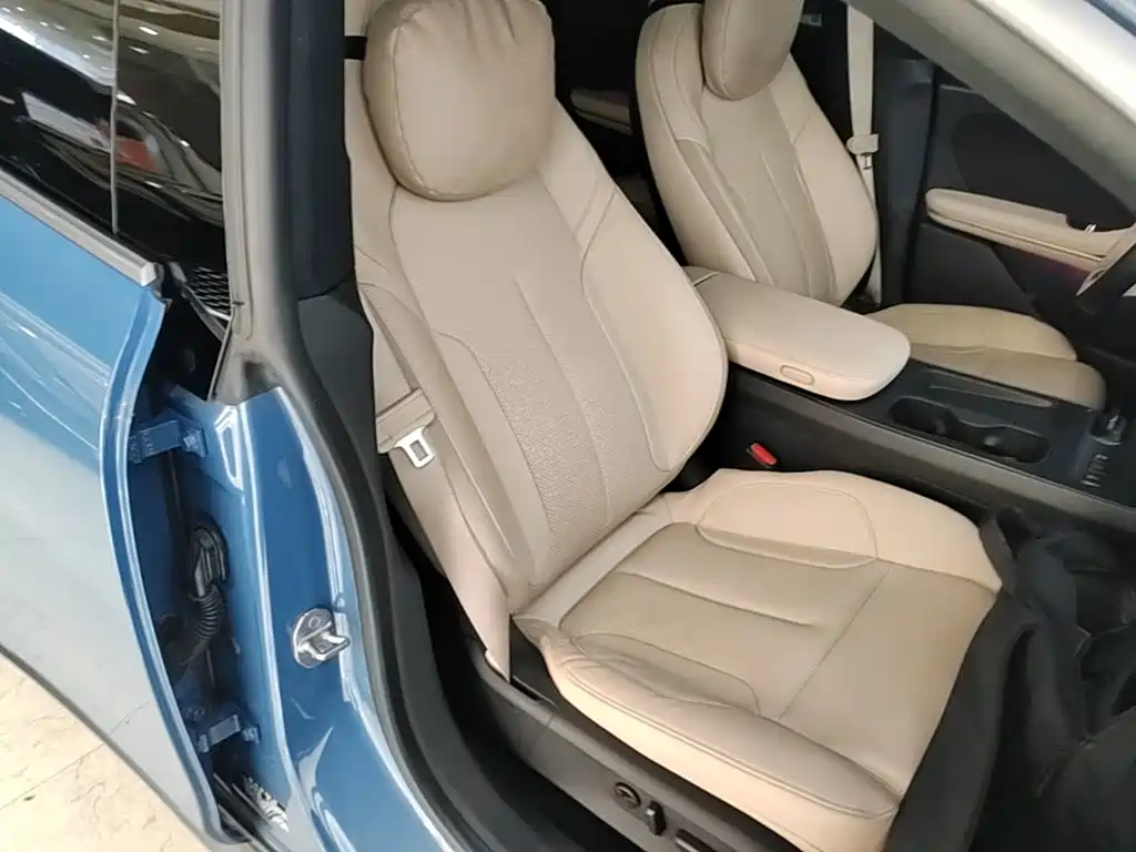 NIO ET5 — миниатюра 25