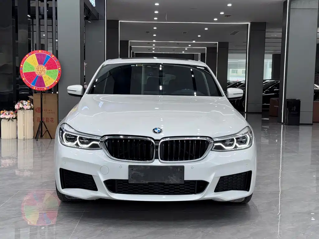 BMW 6 GT 2020 630i M Sport
