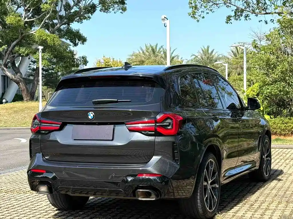BMW X3 — миниатюра 4