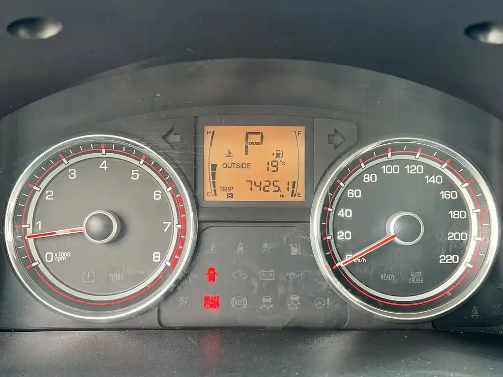 SsangYong Korando — миниатюра 18