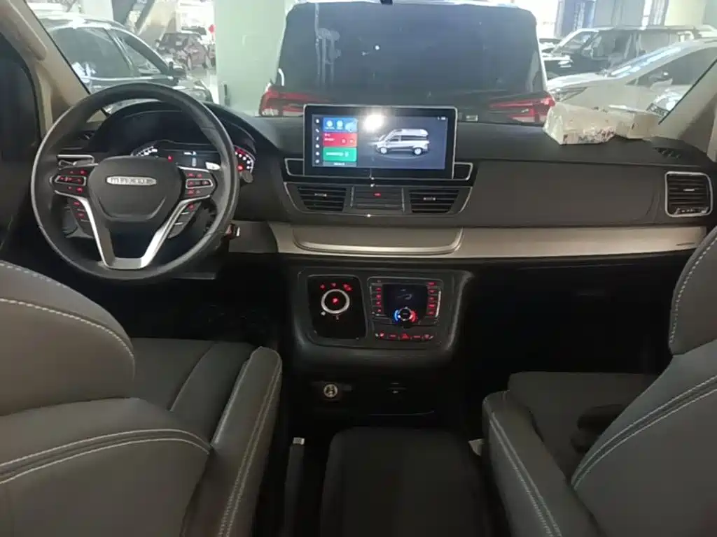 Maxus G20 — миниатюра 10