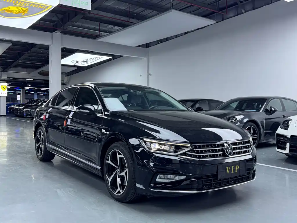 Volkswagen Magotan 2023 200 330TSI DSG Lead