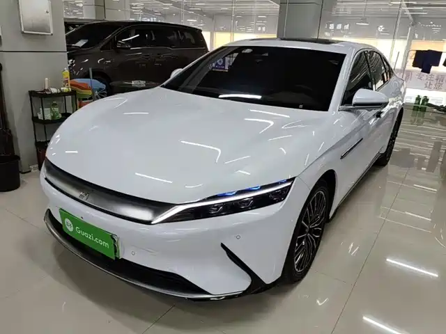2022 BYD Han