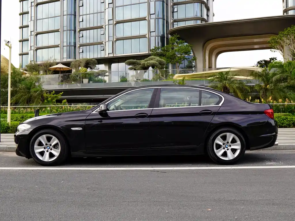 BMW 5 Series 5 2011 528Li Lead