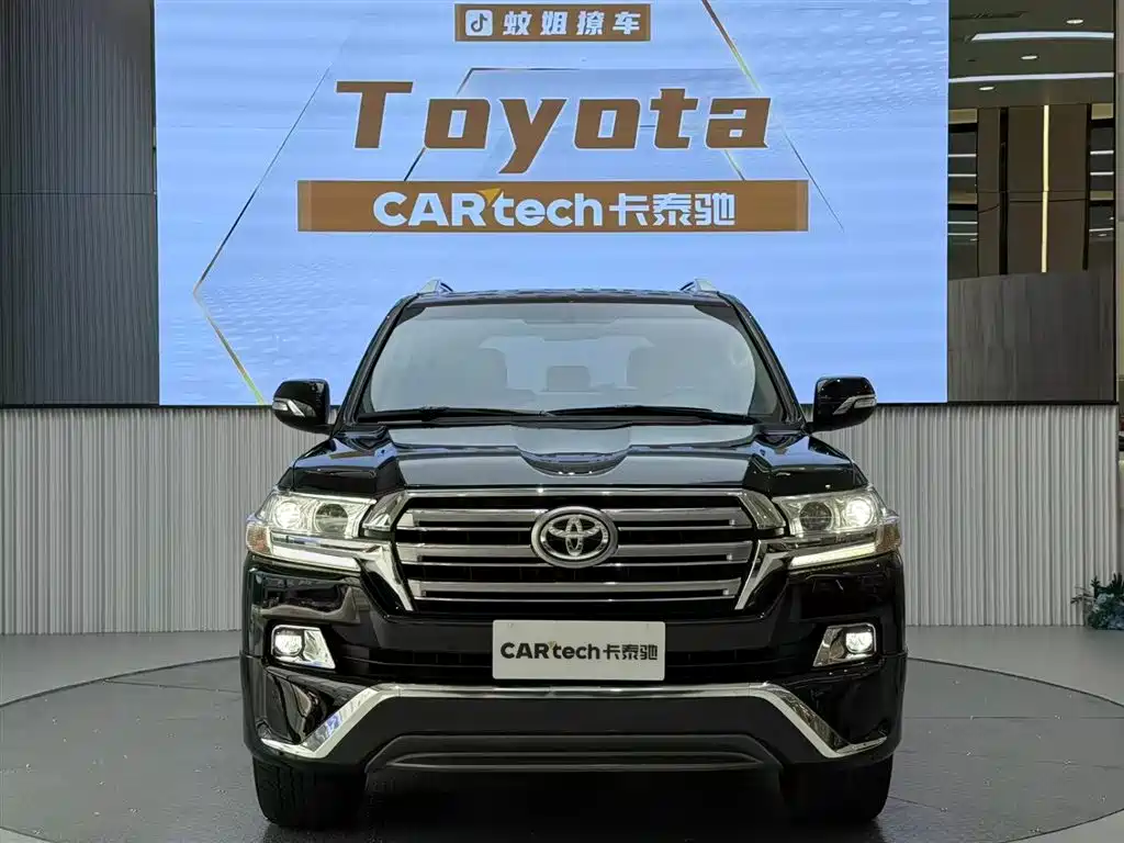 Toyota Land Cruiser 2019