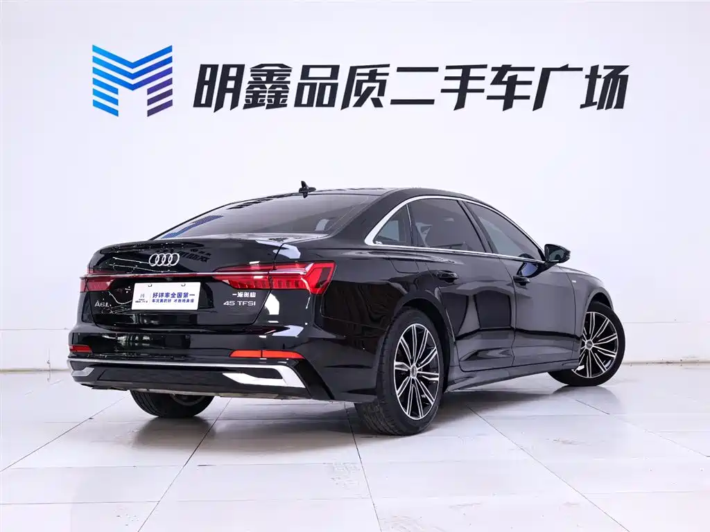 Audi A6L 2021 45 TFSI