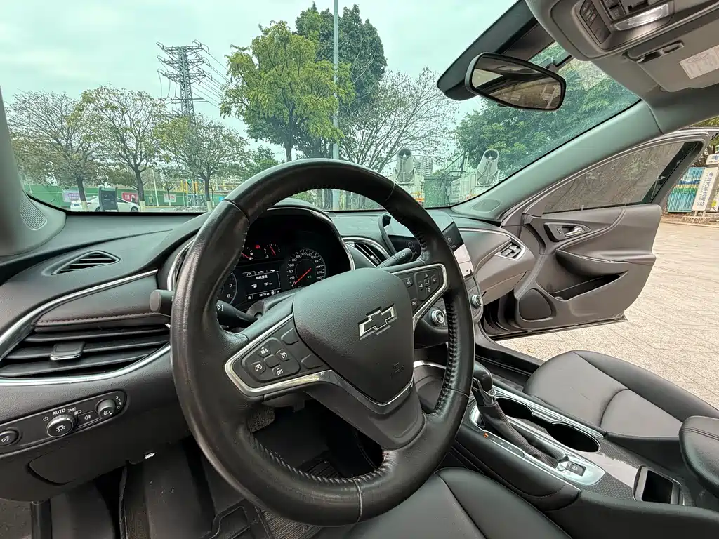 CHEVROLET MAI RUIBAO XL