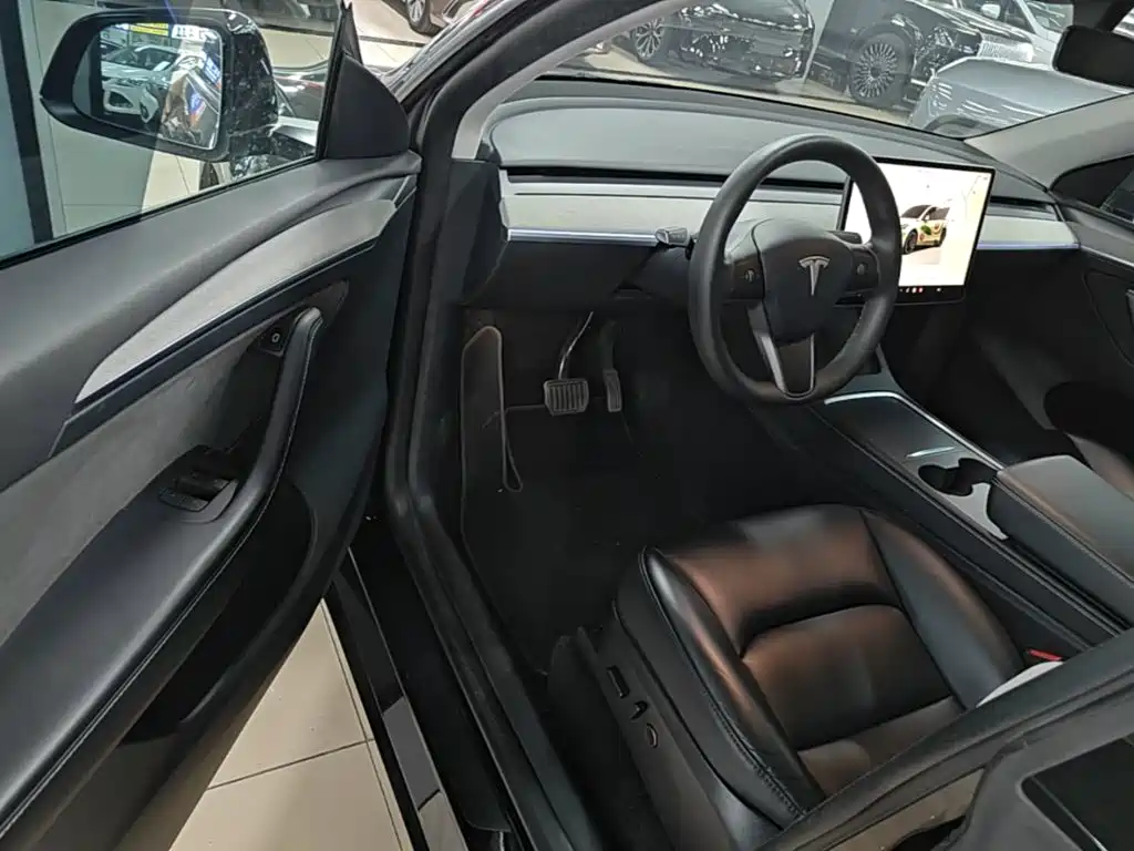 Tesla Model Y — миниатюра 16