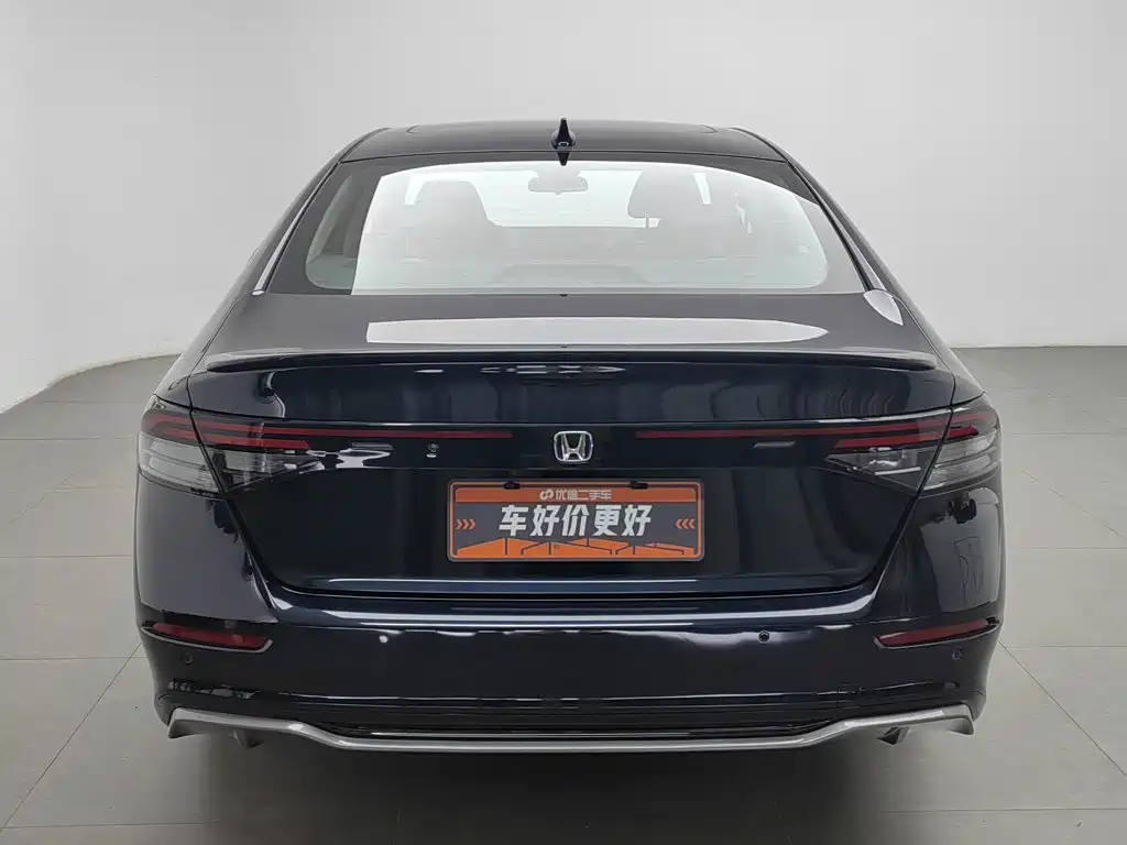 Honda Accord New Energy — миниатюра 4