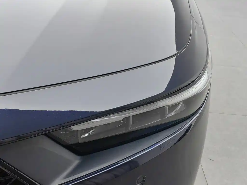 Honda Accord New Energy — миниатюра 7
