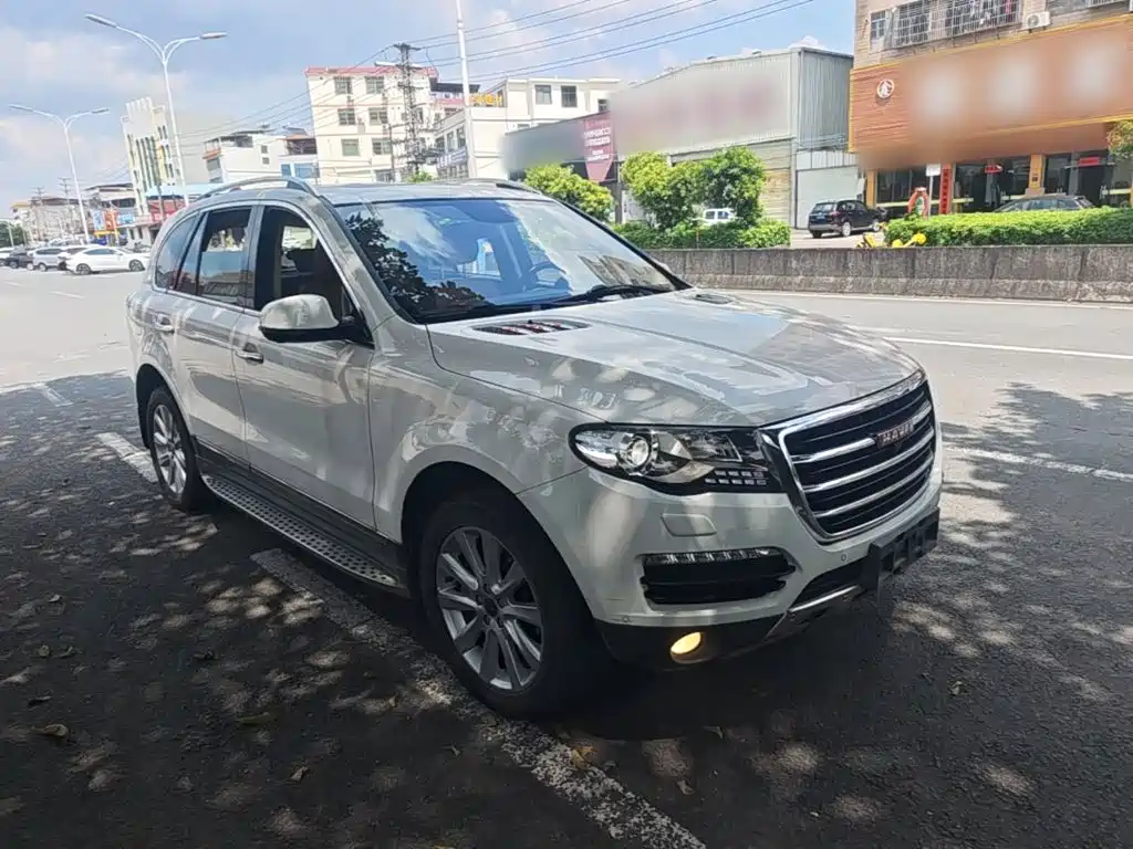 Haval H8 — миниатюра 4