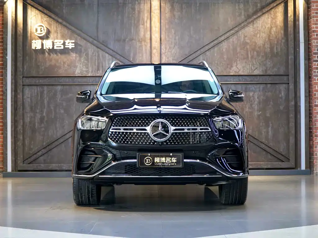 Mercedes-Benz GLE 2024 GLE 350 4MATIC Fashion