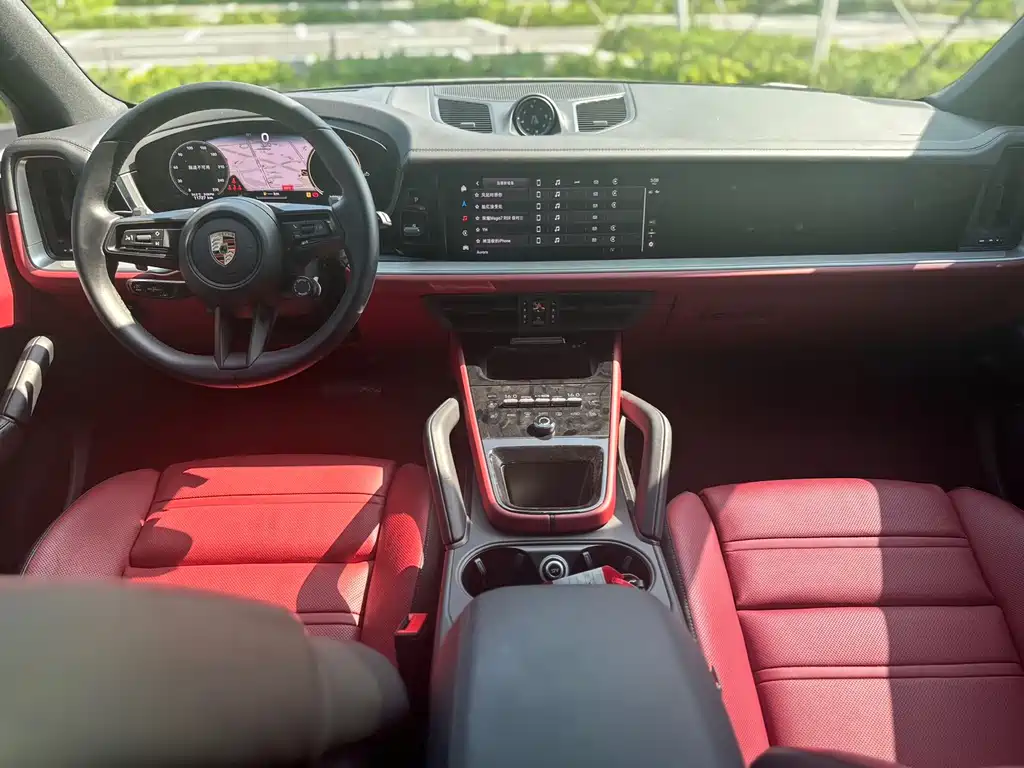 Porsche Cayenne 2024 Cayenne 3.0T