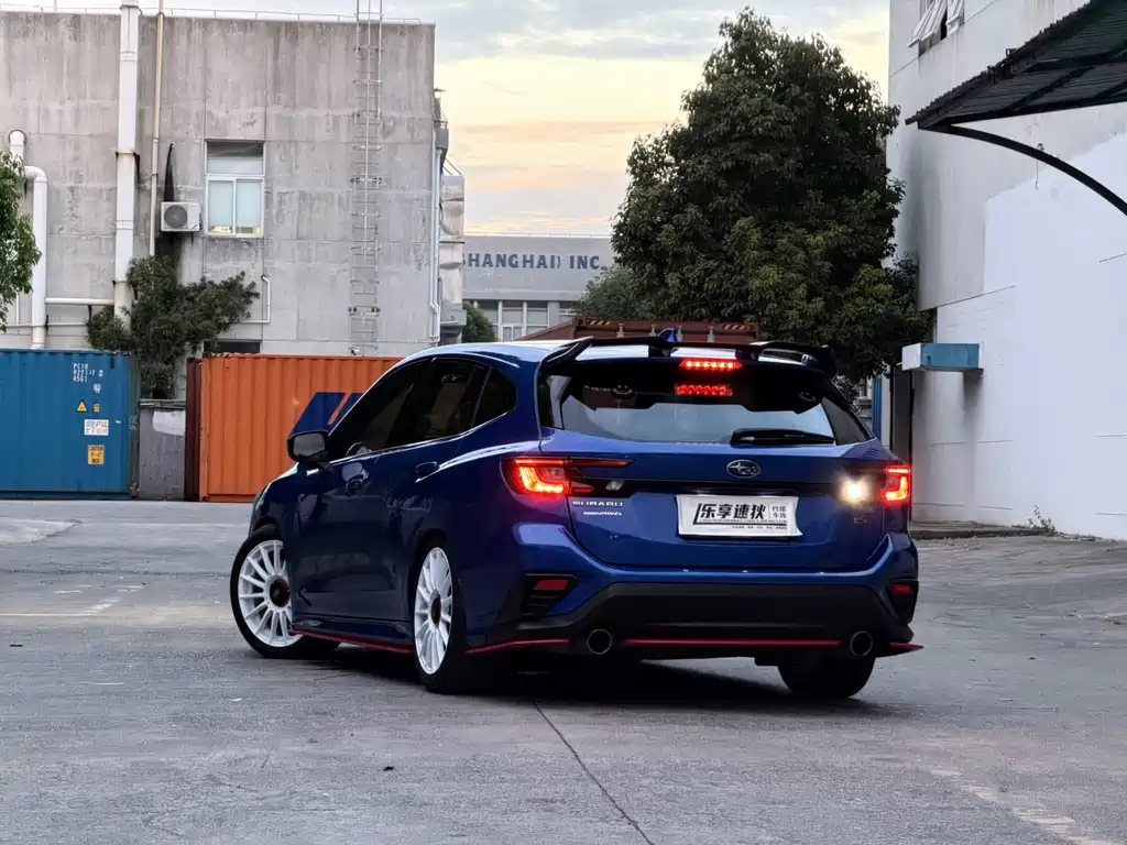 Subaru WRX — миниатюра 5