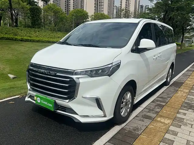 Maxus G20 2023