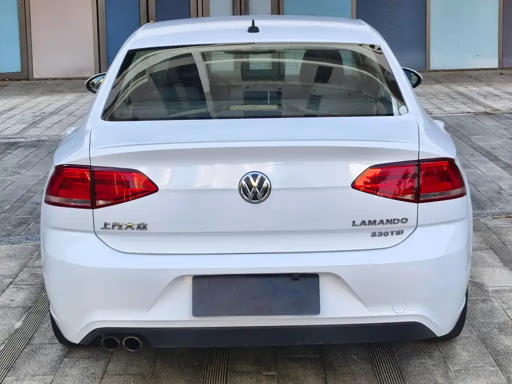 Volkswagen Lamando — миниатюра 12
