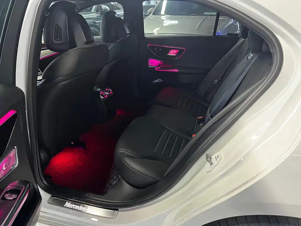 Mercedes-Benz C-Class C 2022 C 260 L Sport