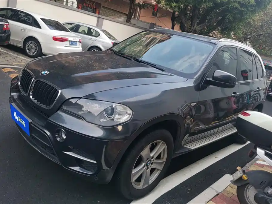 BMW X5 (Import) 2012