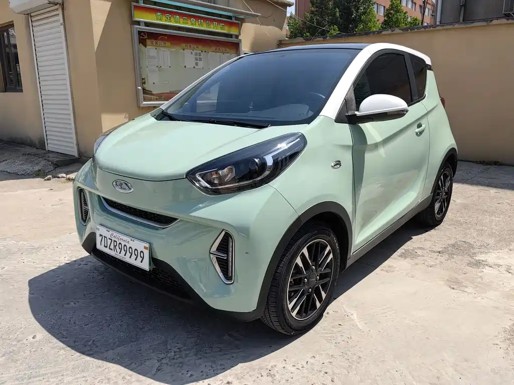 奇瑞Qq Little Ant 2022