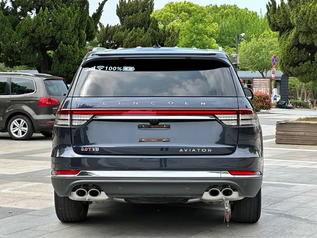 Lincoln Aviator 2021 3.0T V6 Premium
