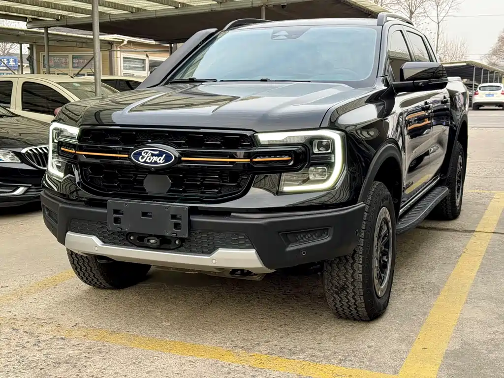 Ford Ranger 2024