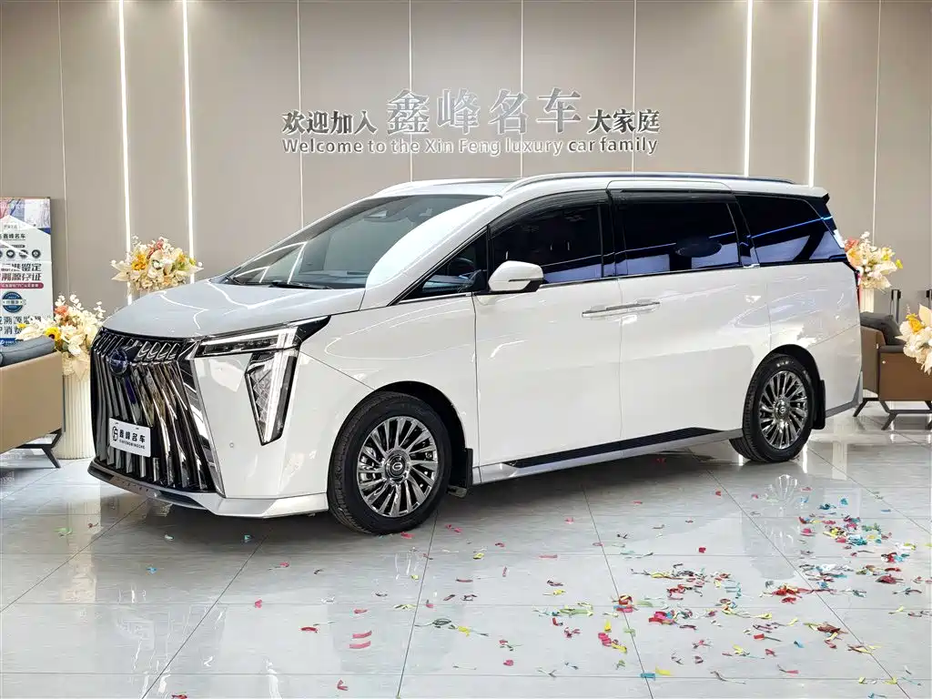 GAC Motor Trumpchi M8 2023