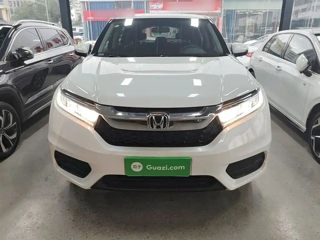Honda Avancier 2019 240TURBO Elite