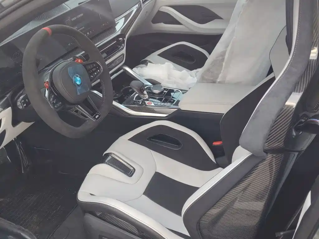 BMW M4 2024 M4 M xDrive