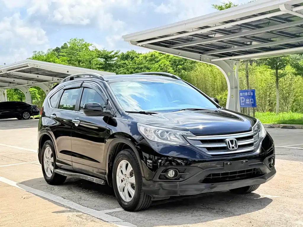 Honda CR-V 2012 2.0L