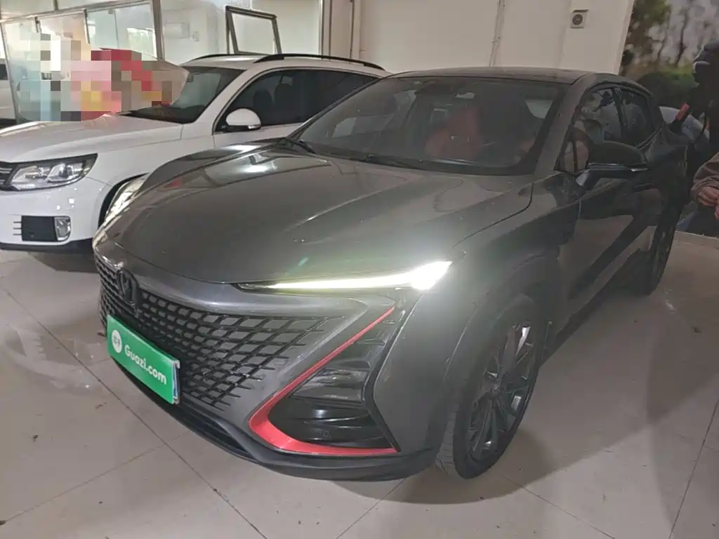 Changan UNI-T 2020 1.5T Luxury