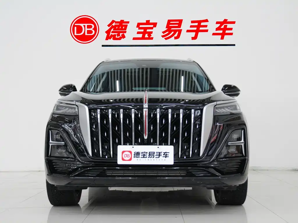Hongqi HONGQI HS5