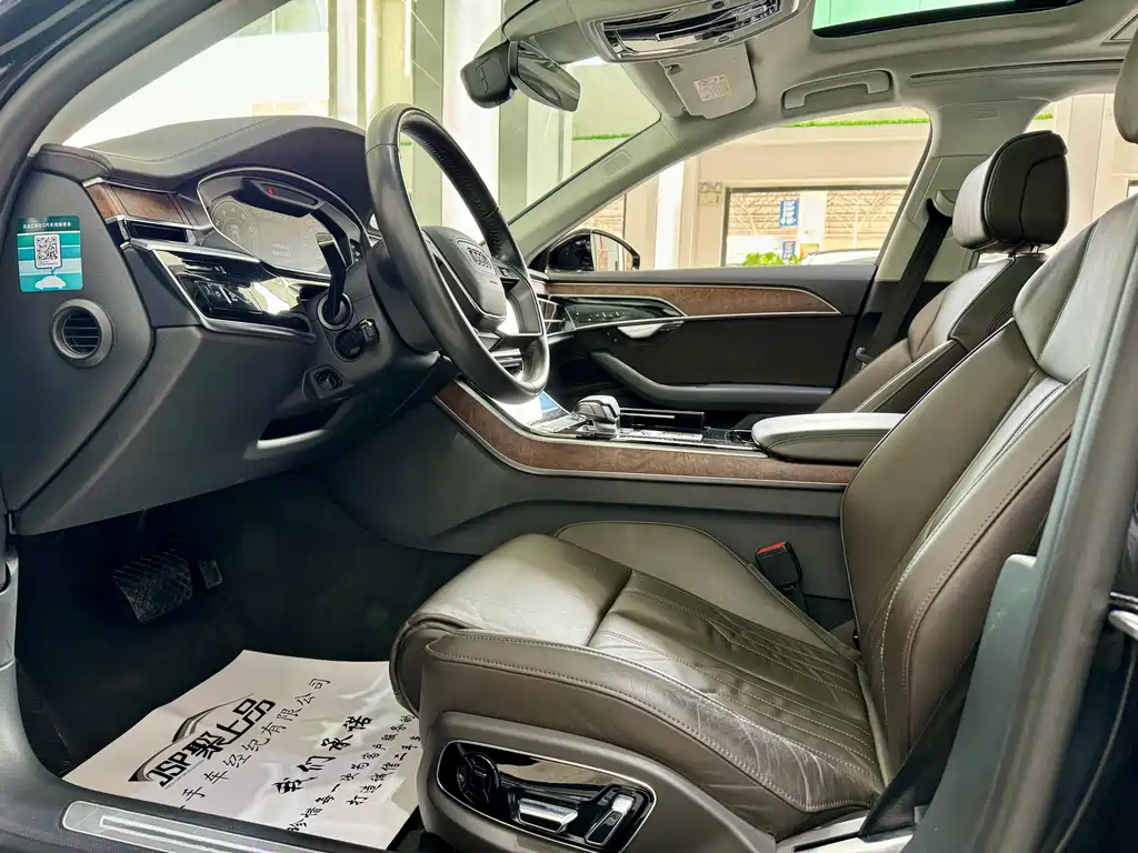 Audi A8 2018 A8L 55 TFSI quattro Premium