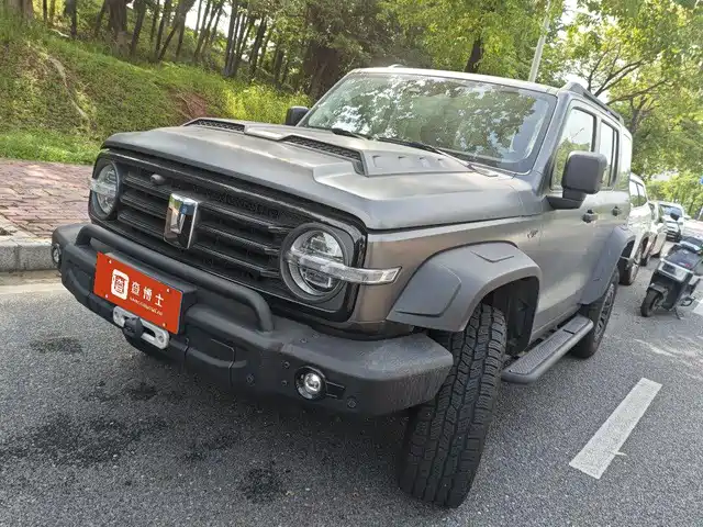 2025 TANK 300