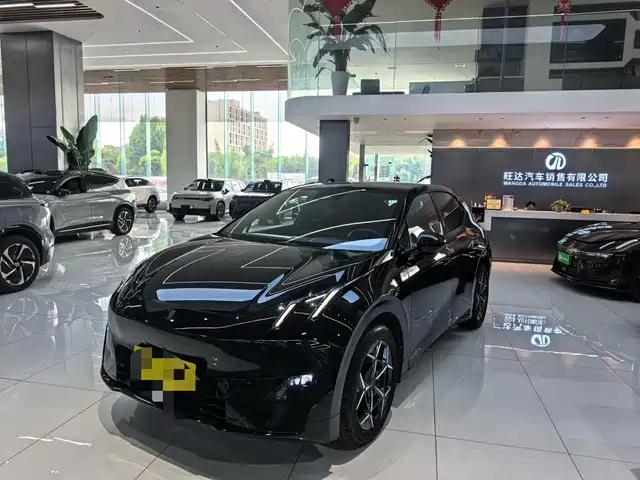2025 Lynk & Co Z20